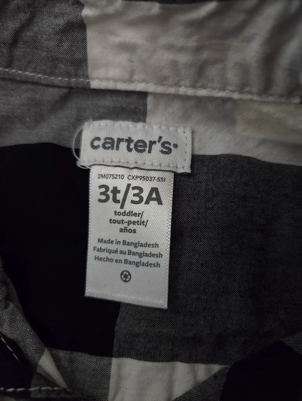 CARTER'S Sibling Holiday Outfits